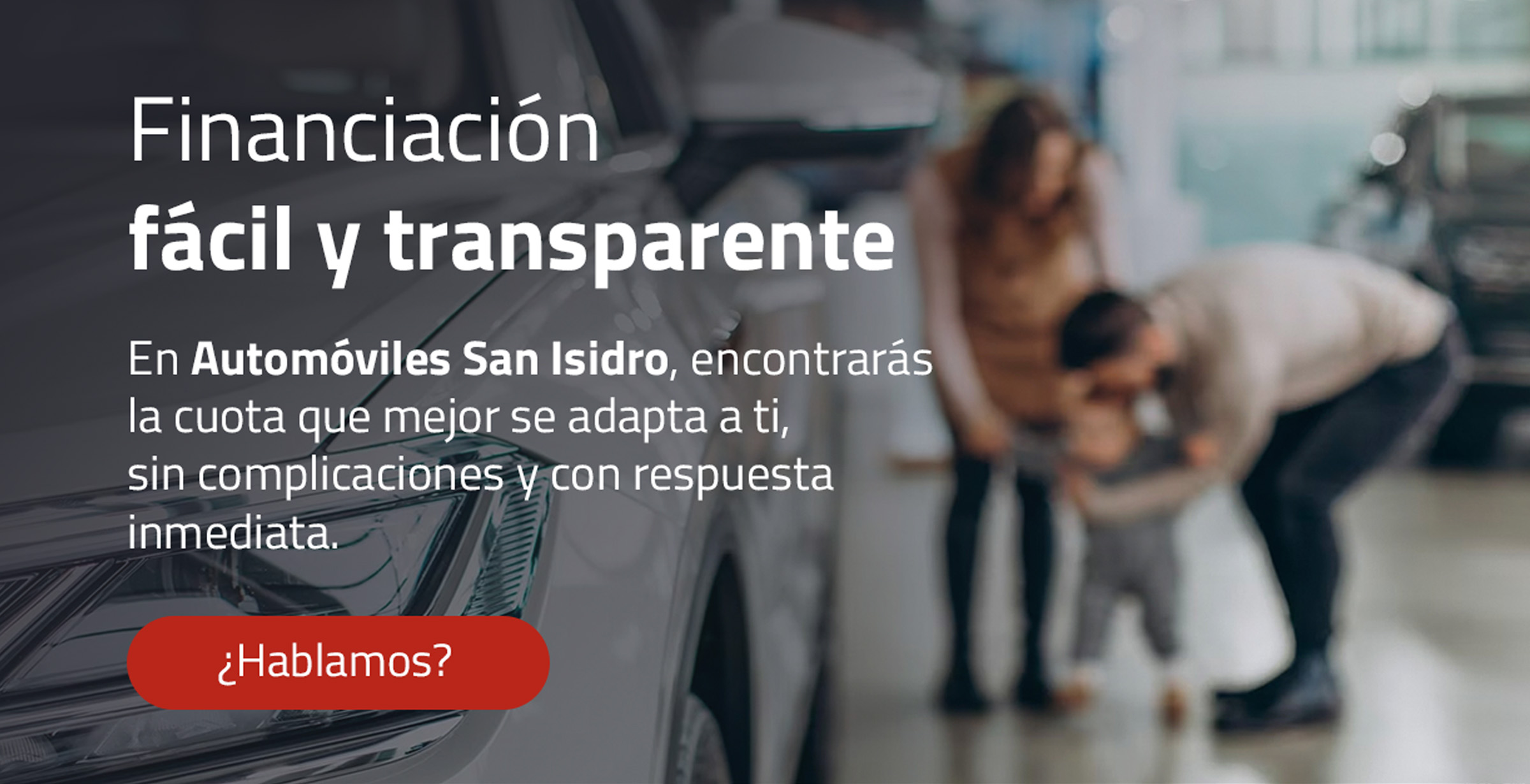 San Isidro Automóviles