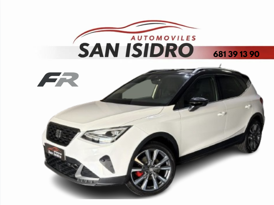 SEAT ARONA FR
