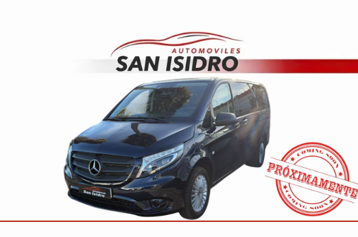 MERCEDEZ BENZ VITO