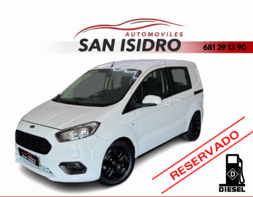 FORD TRANSIT COURIER