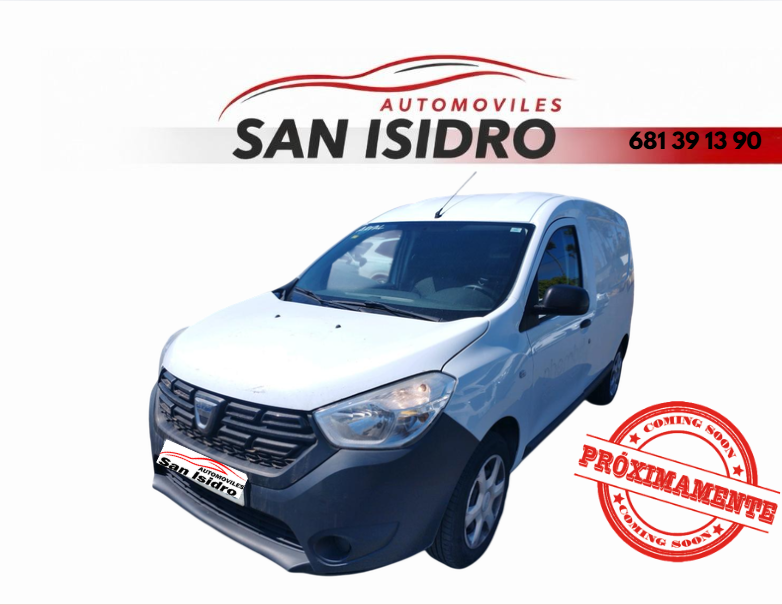 DACIA DOKKER