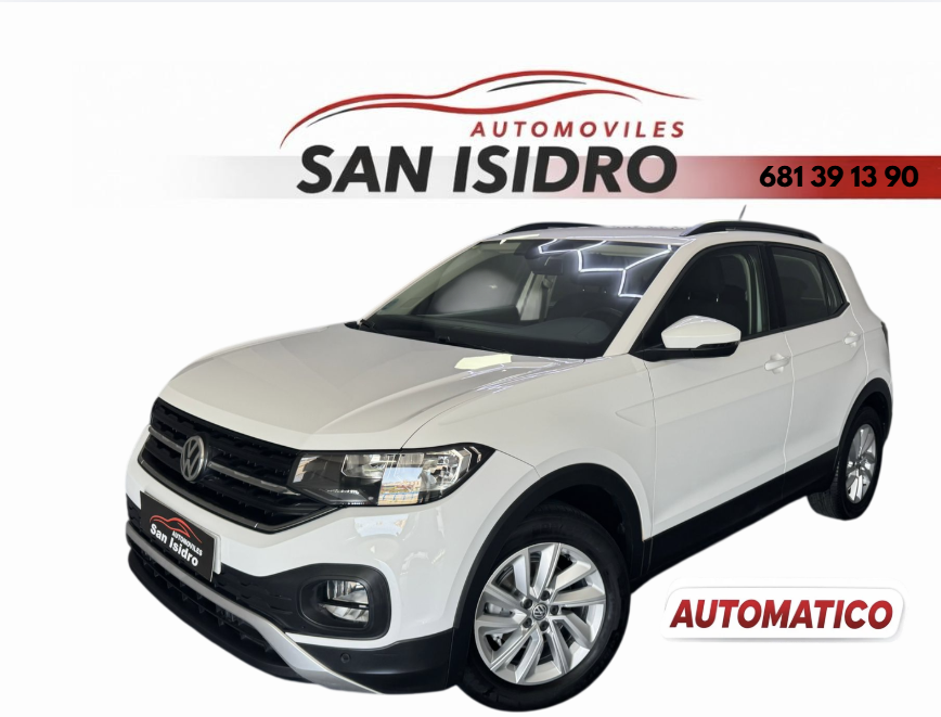 VOLKSWAGEN T-CROSS