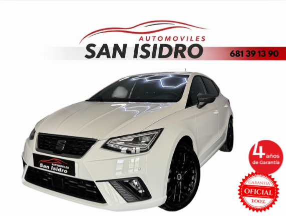 SEAT IBIZA